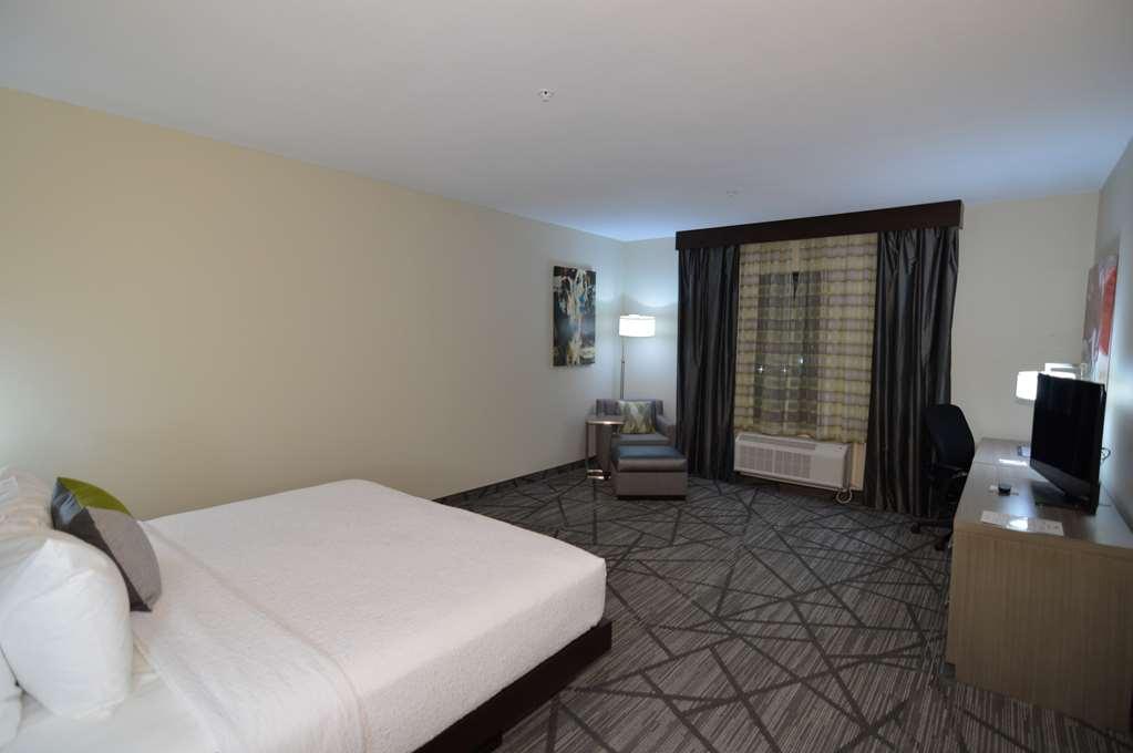 Comfort Inn & Suites Houston I-45 North - Iah Aldine Quarto foto