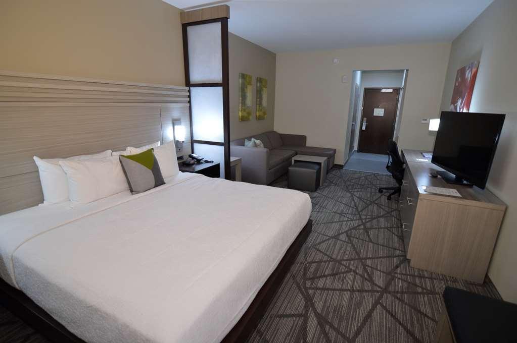 Comfort Inn & Suites Houston I-45 North - Iah Aldine Quarto foto