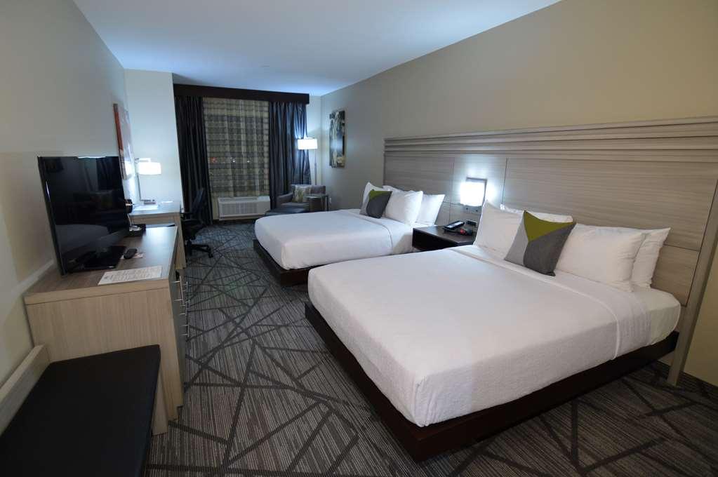 Comfort Inn & Suites Houston I-45 North - Iah Aldine Quarto foto