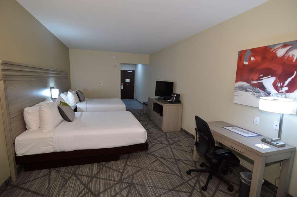 Comfort Inn & Suites Houston I-45 North - Iah Aldine Quarto foto