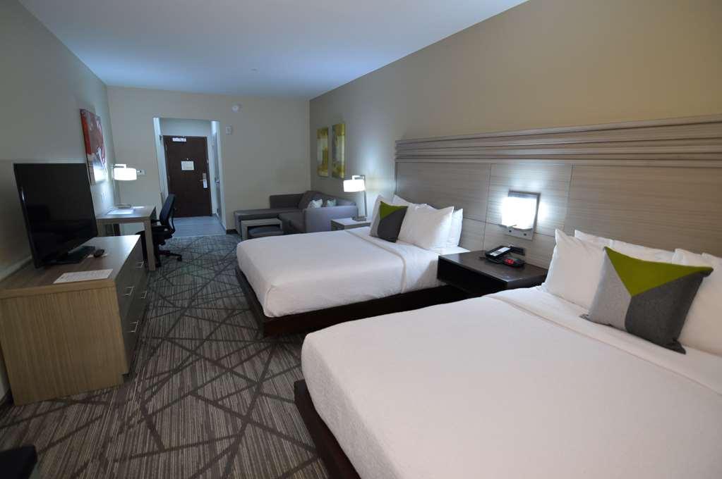 Comfort Inn & Suites Houston I-45 North - Iah Aldine Quarto foto
